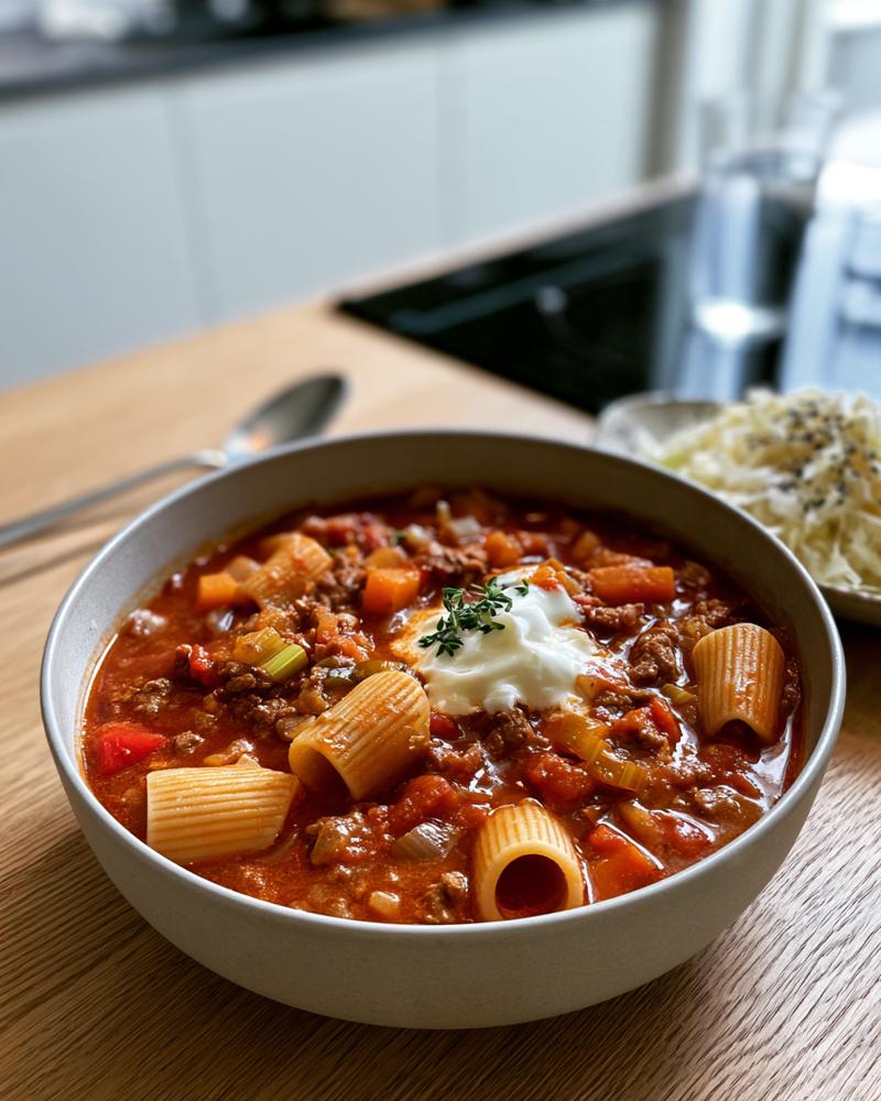 italiensk gulasch