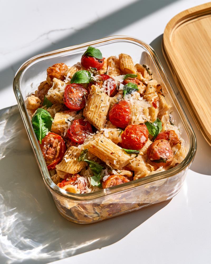 salsicciapasta